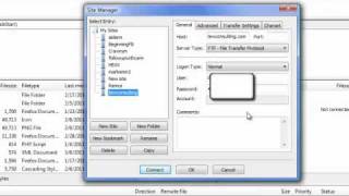 How to Upload Your Sitemap Using Filezilla FTP [upl. by Velma]