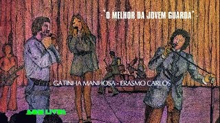 Gatinha Manhosa  Erasmo Carlos  LP O Melhor da Jovem Guarda 1976 HQ [upl. by Purpura]