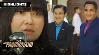 Lily swears to take her revenge against Art and Renato  FPJs Ang Probinsyano [upl. by Connors]