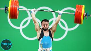 Top 30 Times Olympic Athletes Cheated [upl. by Novihc]