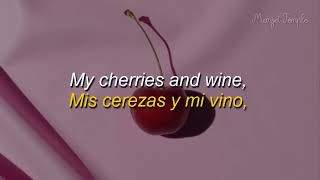 Cherry  Lana del Rey Lyric  Sub Español [upl. by Aiet]