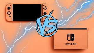 Nintendo Switch Debate Handheld vs Docked [upl. by Anitak]