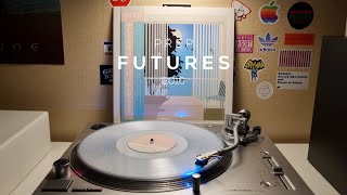 LP  PREP  Futures ✈️ Full Album  4K STEREO VINYL [upl. by Giusto362]