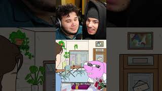 Smiling Friends Season 1 Episode 3 REACTION  Shrimp Need Love Too [upl. by Louis966]