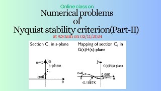 You Wont Believe How Easy Nyquist Stability Criterion Can Be [upl. by Burkhart647]