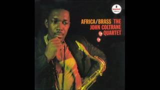 John Coltrane  Greensleeves [upl. by Auhso]