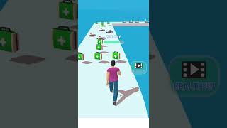 Healthy run game part Game Level 26 shorts viral ytshorts shortvideos [upl. by Hachmin]