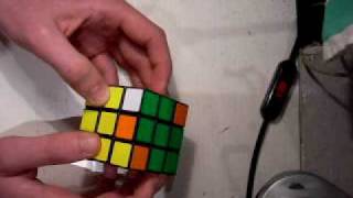 Soluzione facile Cubo di Rubik  Ultima faccia  33 [upl. by Damle107]