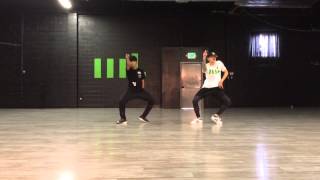 TWERKAHOLIC by B Smyth  Matt Tayao Choreography  JOESAR ALVA amp MATT TAYAO [upl. by Casavant]