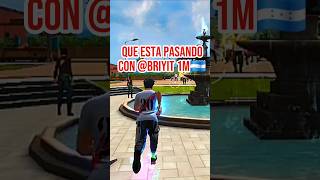 Que esta pasando con🔥 BRIYIT 1M🇭🇳 ⁉️ Wuilly 1M🇭🇳 humor humortiktok HATE humorlatino love [upl. by Cristen415]