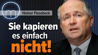 Heiner Flassbeck Ohne Kurswechsel ist die nächste große Krise garantiert  Mission Money [upl. by Ecirb420]