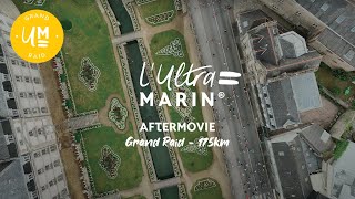 AFTERMOVIE  LUltra Marin® 2023 le Grand Raid  175km [upl. by Strade583]