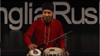 Sikhing Experience  Satvinder Sehmbey  TEDxAngliaRuskinUniversity [upl. by Zurkow]