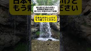 【は？】埼玉県川口市の中国人が、非課税世帯給付金について中国のSNSへ投稿する shorts [upl. by Gibb927]