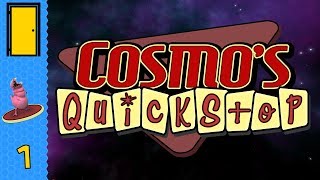 COSMOS QUICKSTOP  Space Time Management  Lets Play Cosmos Quickstop [upl. by Attiuqihc]