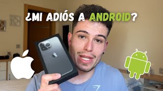 iPhone 13 PRO  MI EXPERIENCIA COMO USUARIO DE ANDROID [upl. by Krishna]