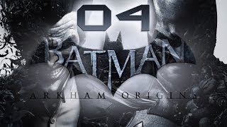 Lets Play Batman Arkham Origins German1080p 04  Funkturm  Bowery [upl. by Bennion]