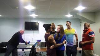 Meeting JLS 280312 Part 1 [upl. by Giuliana]