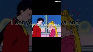 Mamoru x Usagi forever 💕 sailormoonedits [upl. by Vilhelmina854]