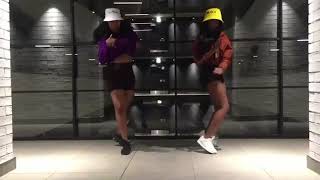 Best Gqom moves [upl. by Ahker]