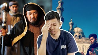 Kena Scam dengan Penunggang Agama di Pasar Masjid AlAzhar [upl. by Rhu696]