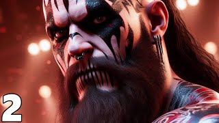 🔥 WWE 2K24 Career Mode Lets Play 2 Wrestling Game [upl. by Enaed]