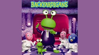 Os Backyardigans  Tudo é Boinga 2006  Versão Alongada [upl. by Aprile565]