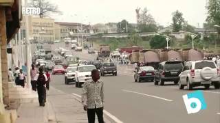 Le Fleuve Congo Hôtel et le pont Dag Hammarskjold font la fierté des Congolais [upl. by Anale]