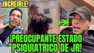 ¡AL BORDE DE LA LOCURA JC CHAVEZ JR VUELVE ARREMETER CONTRA SU FAMILIA quotYA NO SABE LO QUE HABLAquot [upl. by Nileve255]