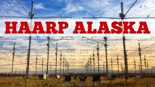 HAARP ALASKA  Scientist explains source of the CONSPIRACIES [upl. by Sew]