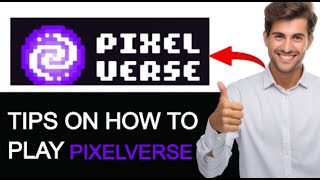 How to Play Pixelverse Tips and Tricks  EASY [upl. by Eiramana509]