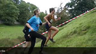 The English Schools Fell Running Championships Year 10 and 11 [upl. by Paugh516]