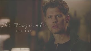 The Originals  The End [upl. by Alleahcim]