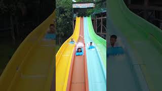 Amanzi Waterpark Palembang [upl. by Yleik54]