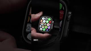 Clip your Apple Watch anywhere 😦 [upl. by Nosned]