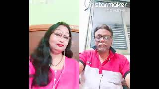 quotTere bina zindagi se koiquot Starmaker SingerJekiin Shaah amp Sandhyaji [upl. by Anua]