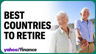 US earns C in global retirement ranking [upl. by Nivra]