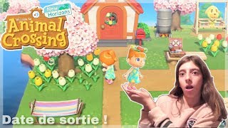 「ANIMAL CROSSING NEW HORIZONS  SWITCH   」 [upl. by Powder416]