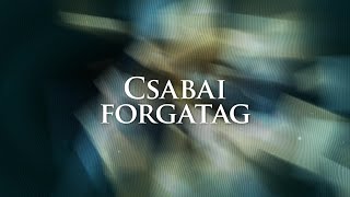 Csabai Forgatag  Idegenek és ismerősök  2024 09 30 [upl. by Anaejer]