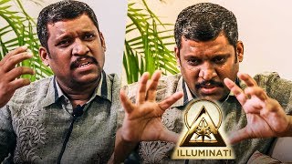 quotI can cure CANCER AND AIDSquot Healer Baskar  Illuminati  Part2  MT 41 [upl. by Quickel982]