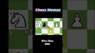 FORK YOU  Chess Memes [upl. by Eramal752]