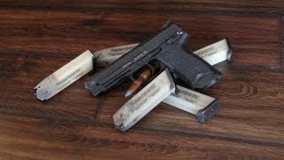 HK USP Expert Review [upl. by Einnel564]