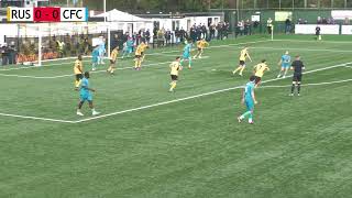 HIGHLIGHTS  Rushall Olympic 50 Chorley [upl. by Meier792]