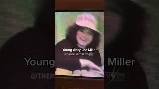 Young Abby Lee Miller never before seen aldc abbyleemiller dancemoms [upl. by Dreher]