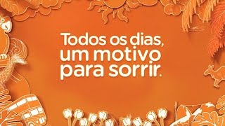 Smiles  365 motivos para sorrir [upl. by Melise414]