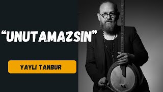 Unutamazsın  Yaylı Tanbur  Ömer Göktepeliler [upl. by Moule]