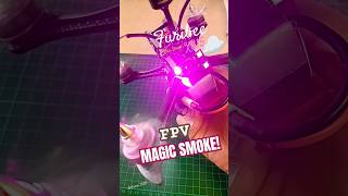 FURIBEE X215 FPV RACE DRONE MAGIC SMOKE🌬️GEMFAN HULKIE 5055 FOXEER PREDATOR ROTORRIOT HOLYBRO KAKUTE [upl. by Hercule]