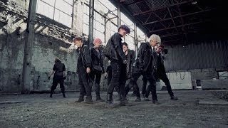 SCEnt amp 4KCK  BAP  Power Cover Dance [upl. by Galatea]