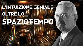 Kaluza luomo che quotvidequot la 5ª DIMENSIONE [upl. by Ahsitaf]