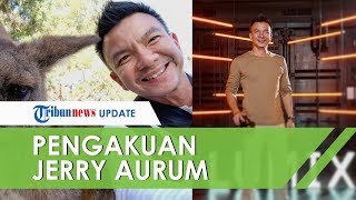 Terungkap Alasan Jerry Aurum Konsumsi Barang Haram Bukan karena Shakira Aurum [upl. by Hasin]